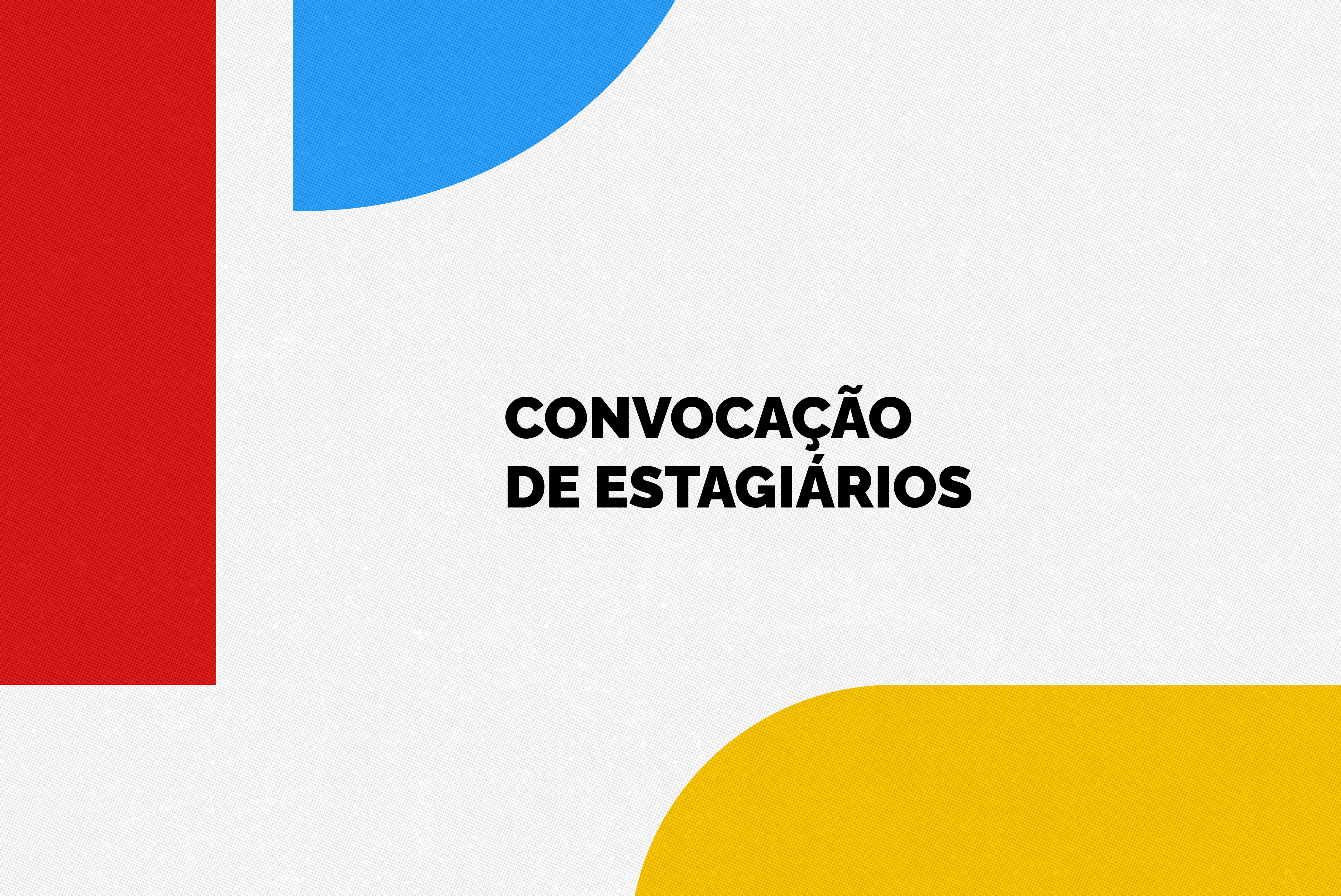 Ao todo, 51 estudantes foram convocados a participar da administração pública