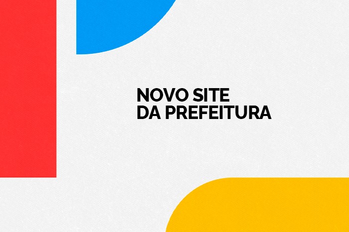 O portal está mais dinâmico, acessível e intuitivo, aprimorando o acesso da comunidade à informação