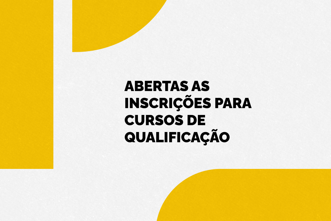 Estão abertas as inscrições para atendente comercial, técnicas de vendas e técnicas de serviço e recepção ao turista