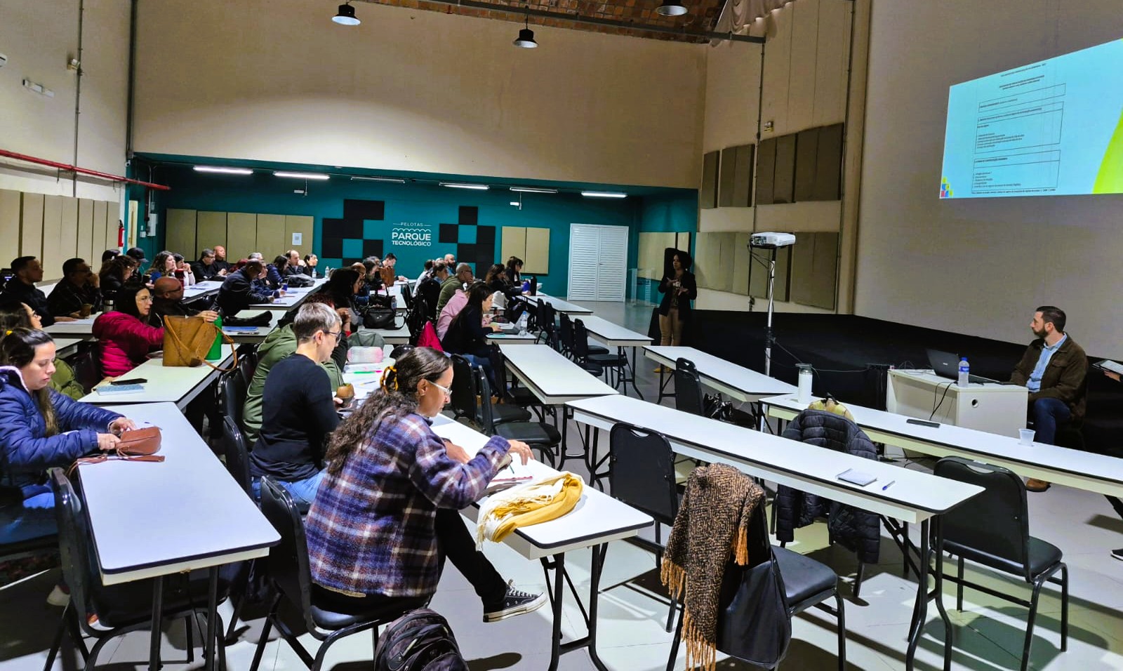 Iniciativa é da Escola de Gestão Pública para servidores da administração direta e indireta