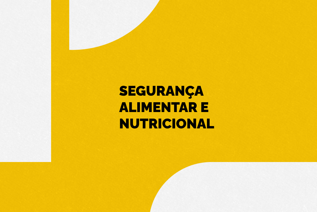 Evento reunirá pessoas e entidades que trabalham com segurança alimentar e nutricional