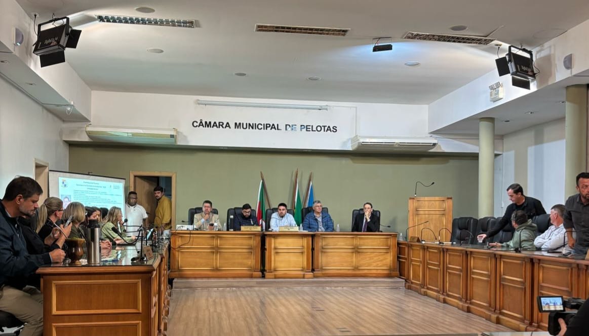 Dados apresentados em audiência na Câmara Municipal revelam redução do tempo médio para emissão dos licenciamentos da SQA, comparados ao mesmo período do ano passado