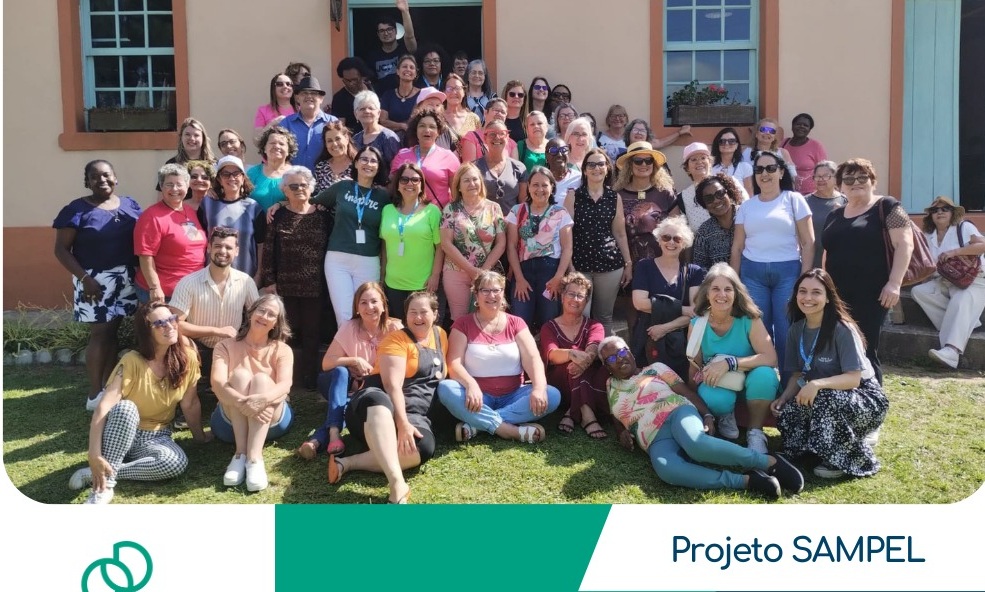Projeto Sampel, do Instituto de Previdência dos Servidores Públicos de Pelotas, ficou em 5° lugar no geral e em 2° na categoria Top Nacional