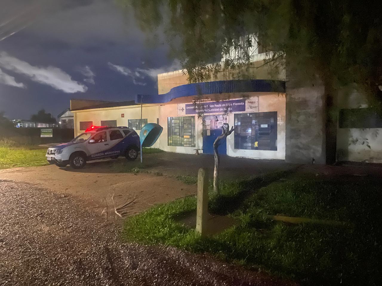 Ações da Guarda Municipal priorizam policiamento preventivo nas unidades de saúde das zonas urbana e rural