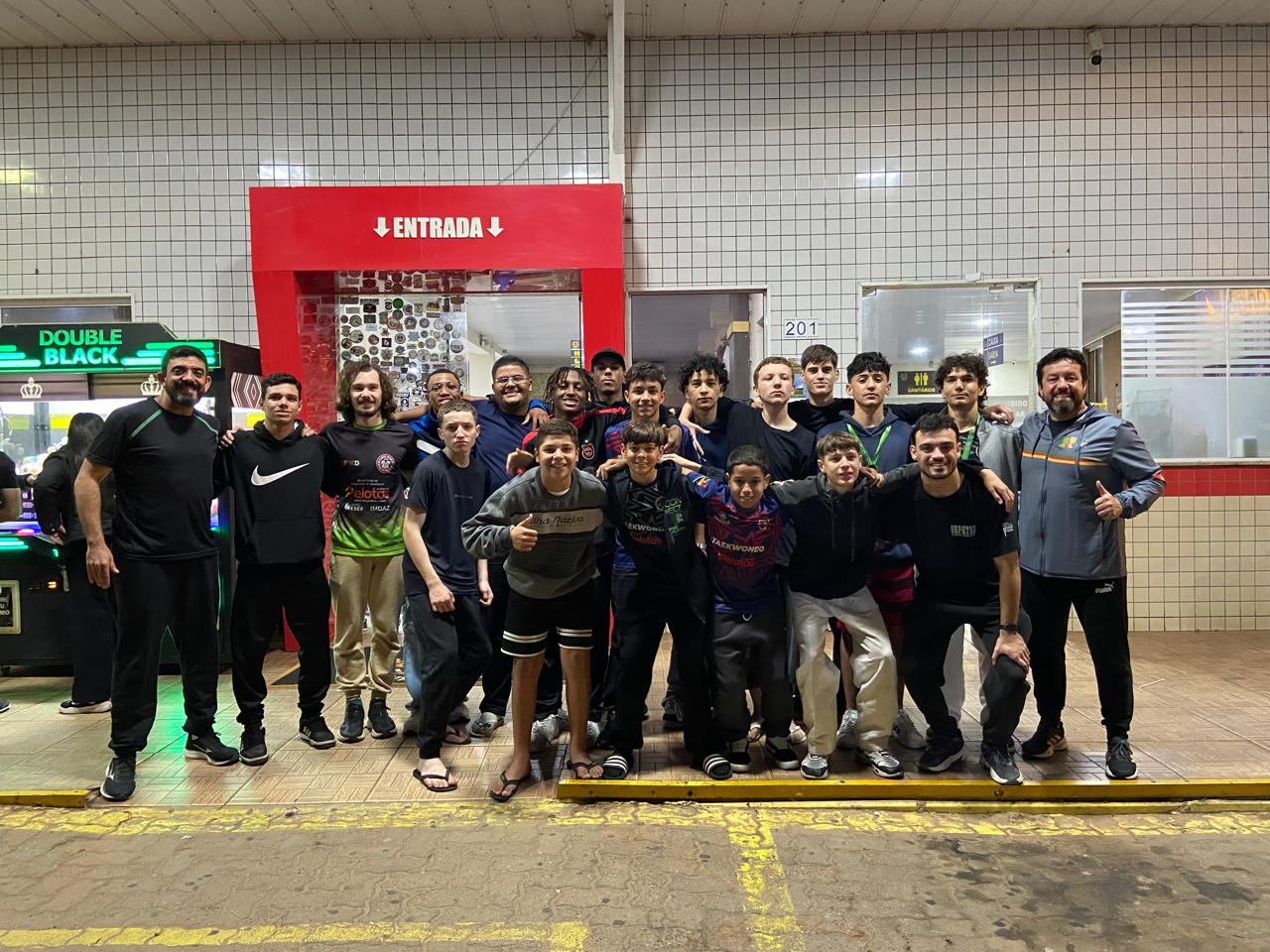 Atletas alcançaram excelentes resultados, somando pontos importantes para a definição da Seleção Gaúcha