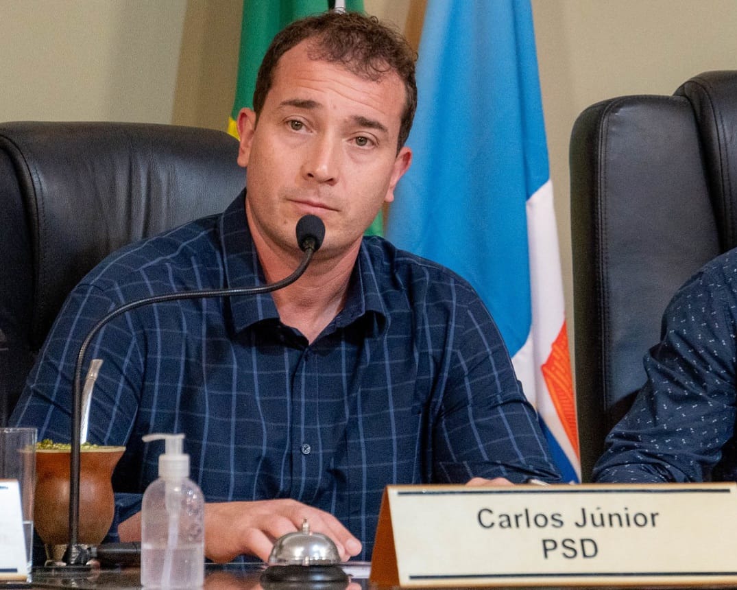 O prefeito Marroni e a vice-prefeita Daniela cumprem agendas em Brasília e Porto Alegre, respectivamente