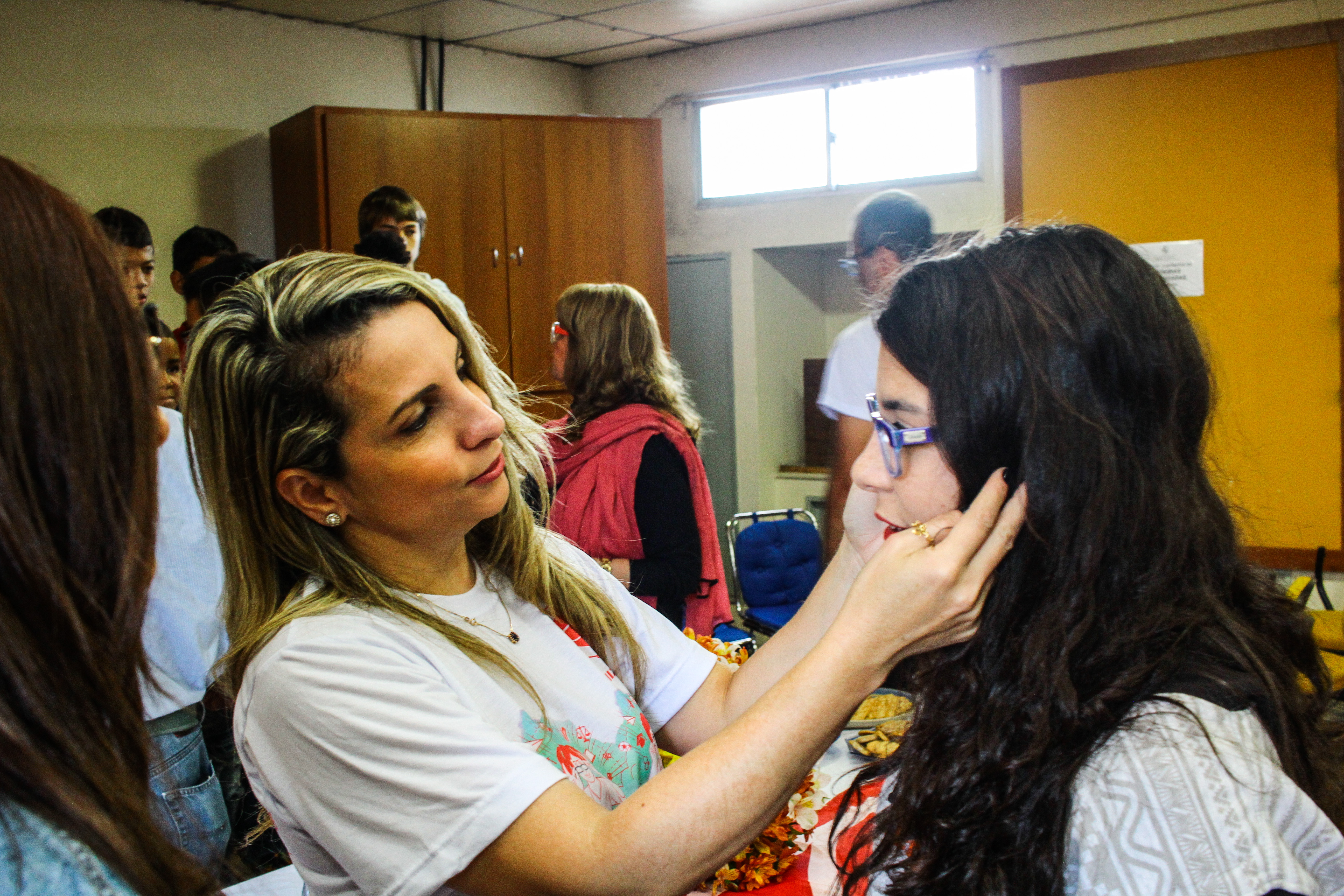 Doação é fruto de parceria entre a Prefeitura e as Óticas Diniz.