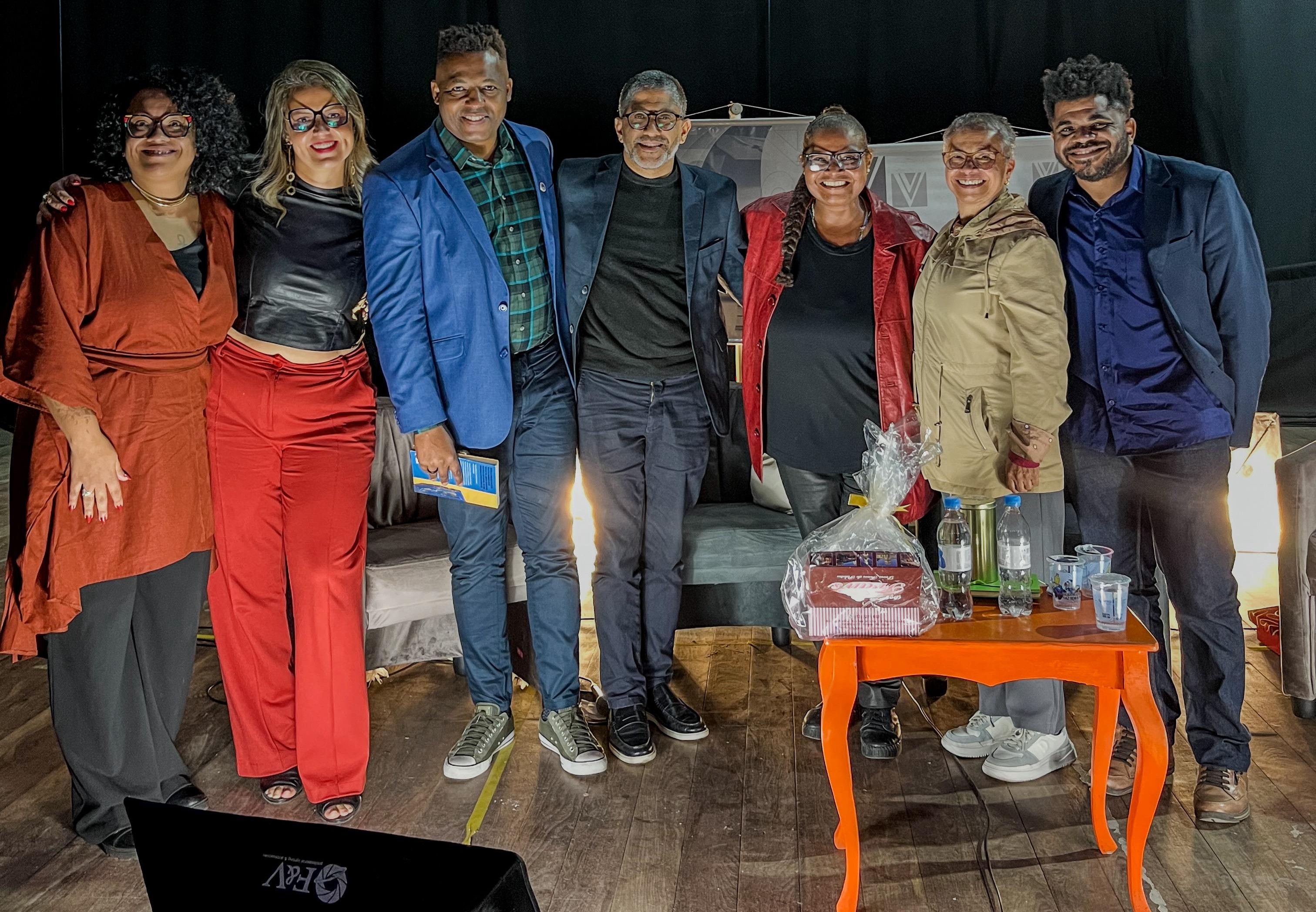A vice-prefeita, Daniela Brizolara, participou do evento que reuniu mais de 700 pessoas
