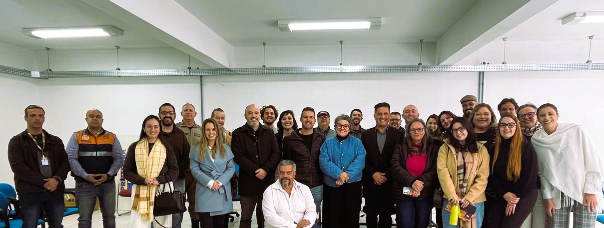 Evento coordenado pela Secretaria de Habitação (SHRF) é realizado no âmbito da comarca do município, com participação de diversas instituições