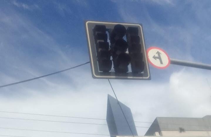 Equipamento localizado na Voluntários com Anchieta precisa reparos técnicos