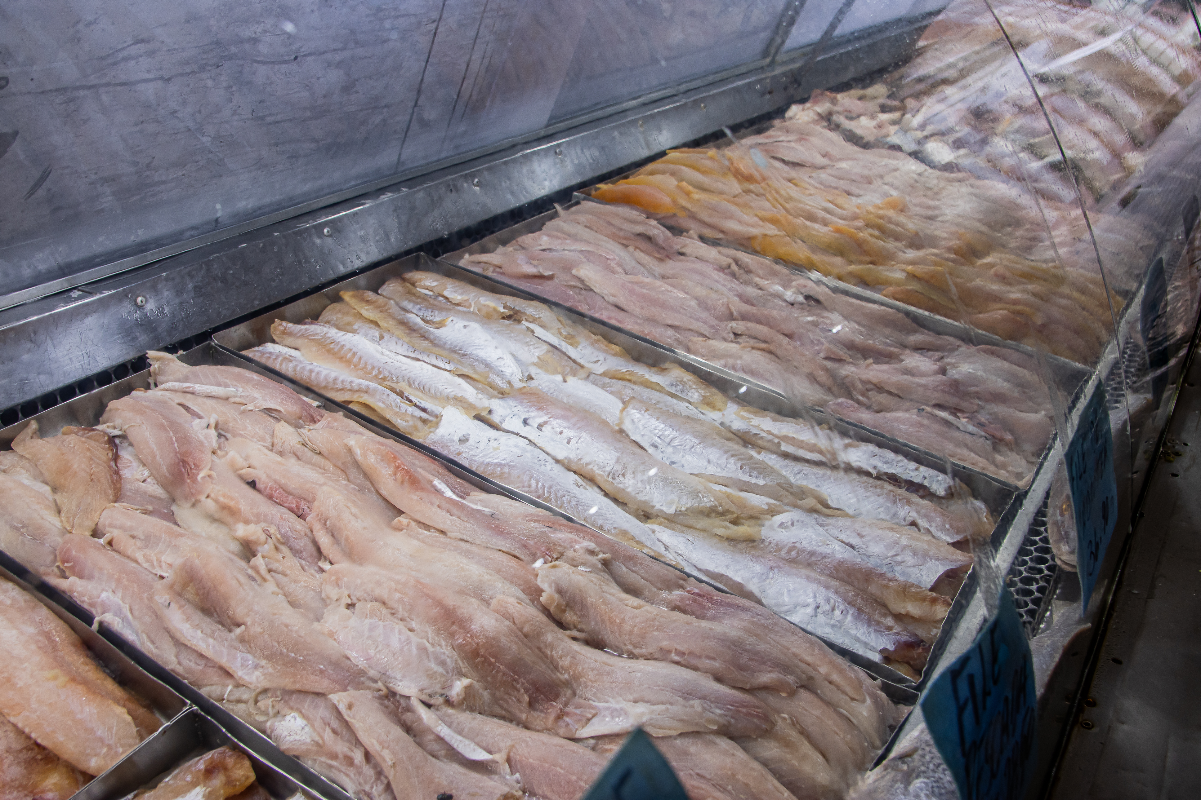 Na semana santa os pescadores estarão comercializando o pescado em diversos bairros da cidade