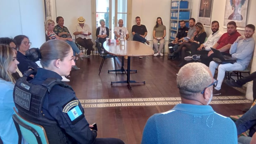 Prefeitura também irá apoiar CAPS na Rua, evento itinerante para promoção dos serviços de saúde mental do município. A primeira edição será dia 28, no Porto