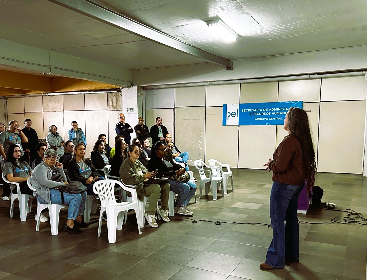 Local será ponto de referência para equipe de visitadores do Programa