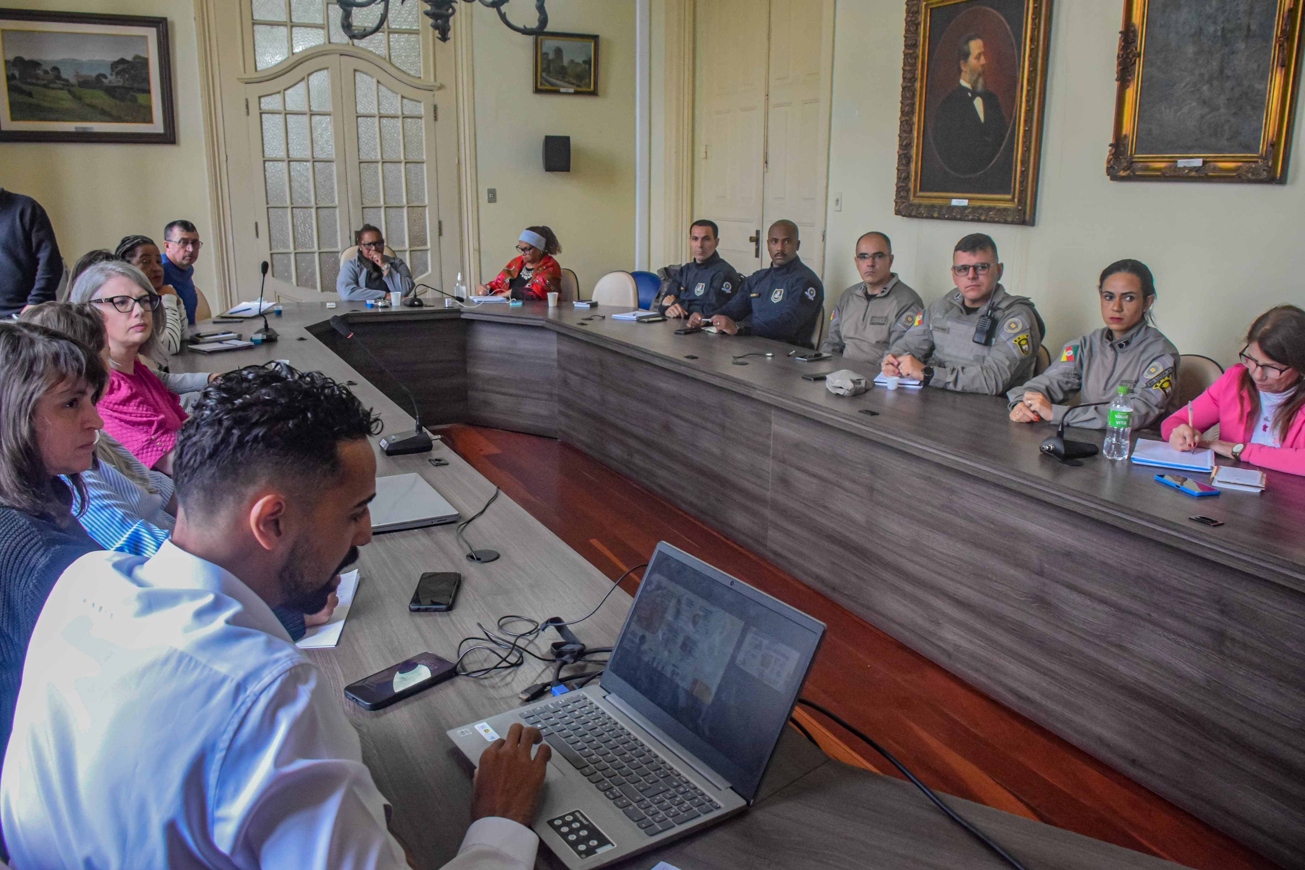 Dado foi apresentado pelo Observatório de Segurança Pública durante reunião do GGI-M Mulher
