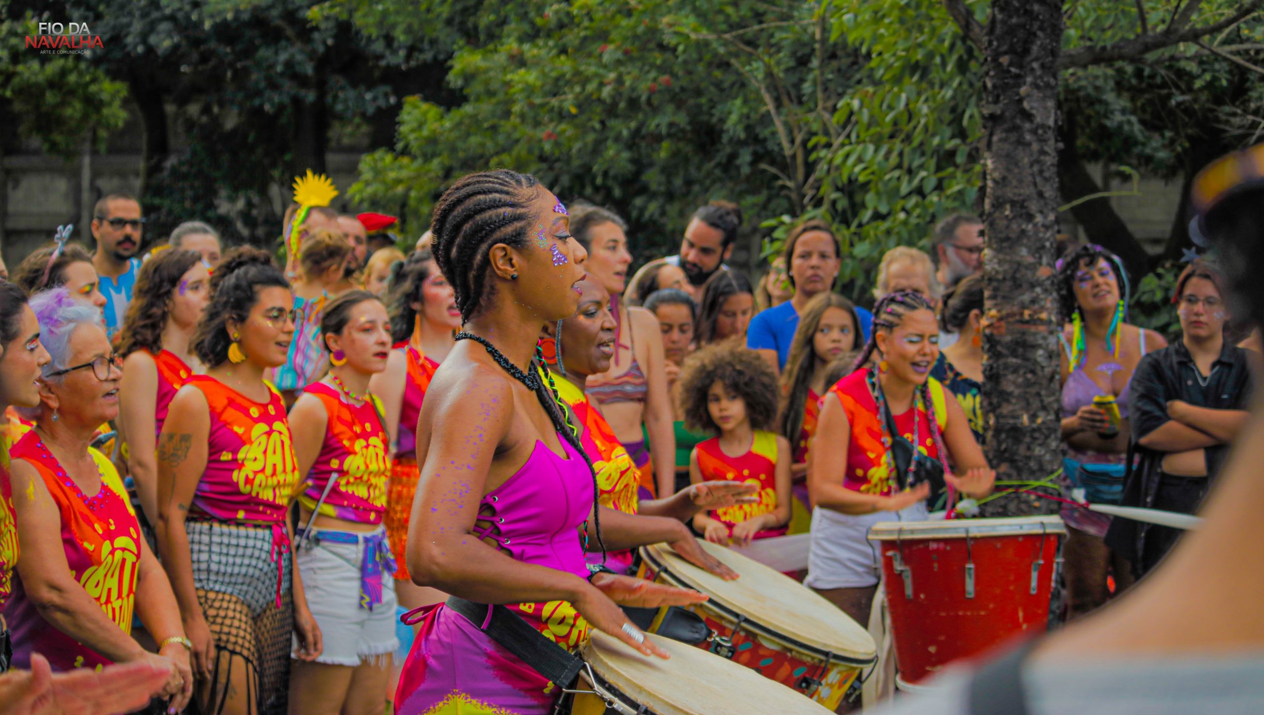 Apresentações de teatro, música e dança e oficinas de música e literatura e música serão oferecidas em seis comunidades vulneráveis de Pelotas