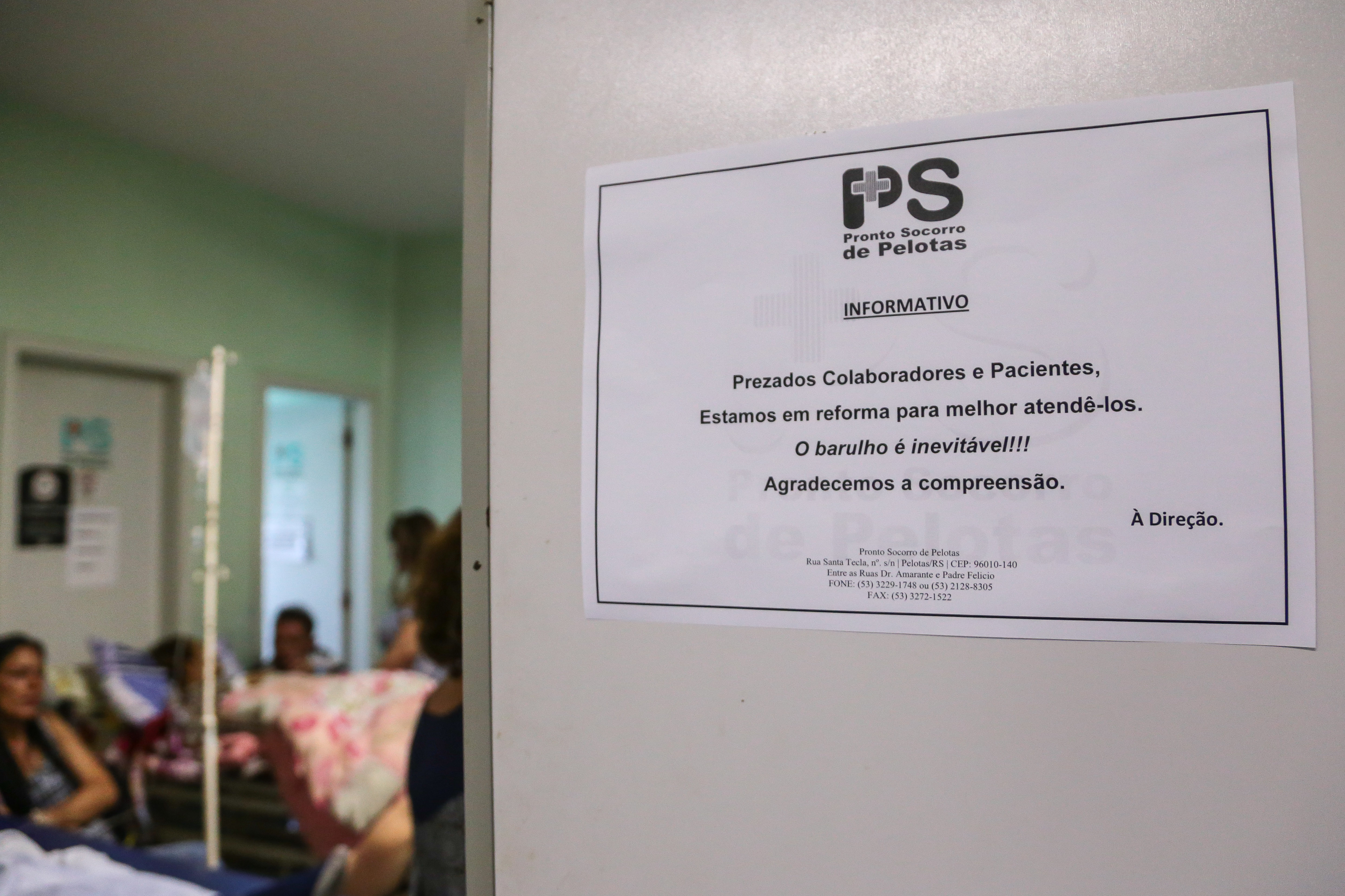 Parte da obra será feita com Mão de Obra Prisional