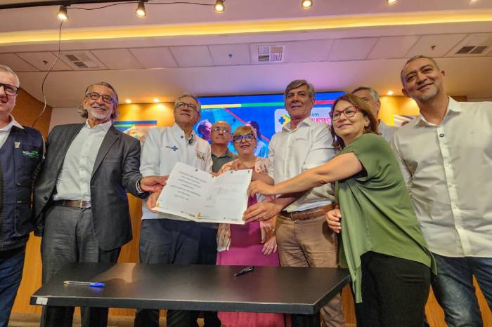 Ministério da Saúde confirma parceria com o GHC para o Hospital de  Pronto-Socorro de Pelotas