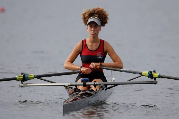Quatro atletas do Remar para o Futuro, federados ao Flamengo, garantiram pódios em campeonato estadual