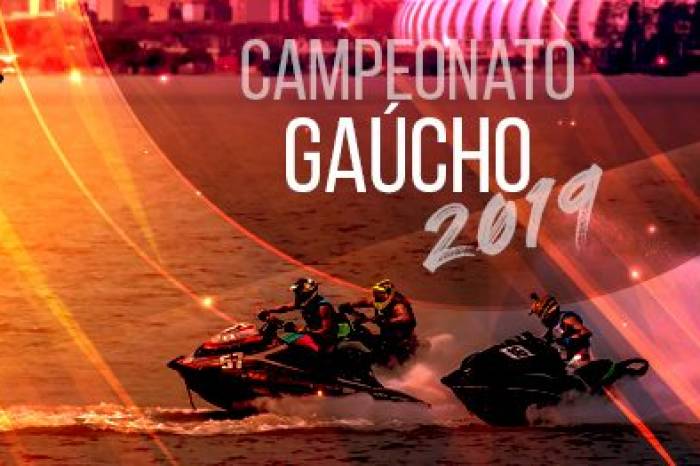 Fim de semana será de emoção e adrenalina durante o Campeonato Gaúcho de Jetski. Disputa será a primeira etapa da competição