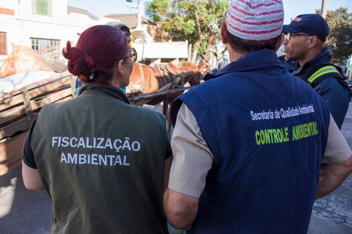 Equipe da Prefeitura esteve na Sanga Funda, Pestano, Arco Íris e Bom Jesus