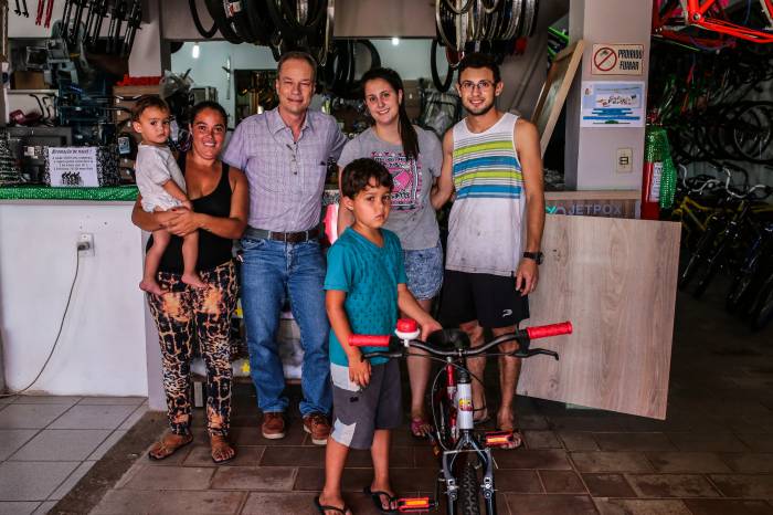 Pedido foi feito na última edição de  O Bairro da Gente