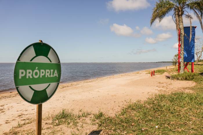 Levantamento da Fepam mantém a média das últimas semanas entre os dez pontos analisados