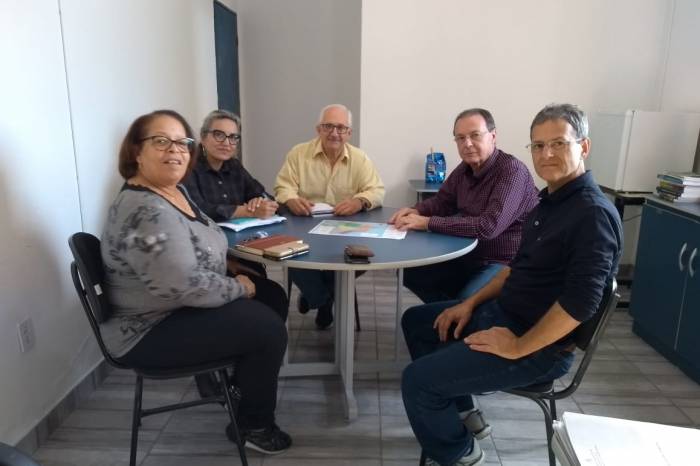 Na pauta, o fortalecimento de ações voltadas ao desenvolvimento rural sustentável de Pelotas e região