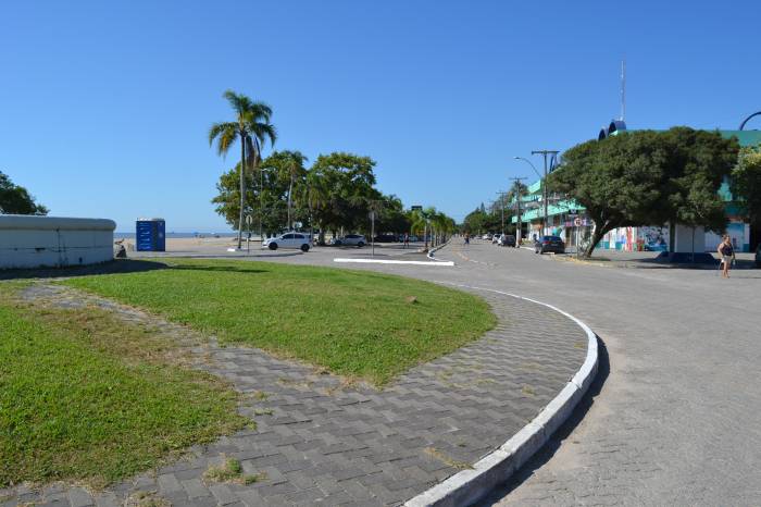 Agentes de trânsito, com apoio das forças de segurança, atuarão na fiscalização para impedir acesso ao local