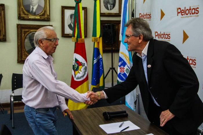 Esta foi a 9ª edição do projeto