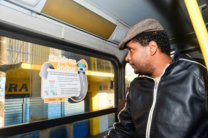 No Casarão 8, público conhecerá histórias de vida e superação que serão exibidas nos ônibus urbanos