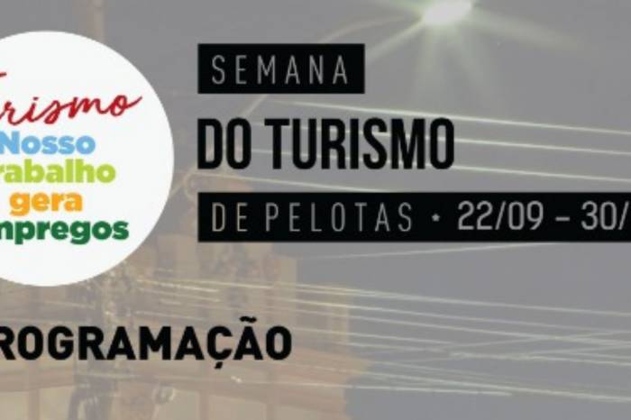 Estão previstas atividades no Mercado Central e na praça Coronel Pedro Osório e uma pedalada
