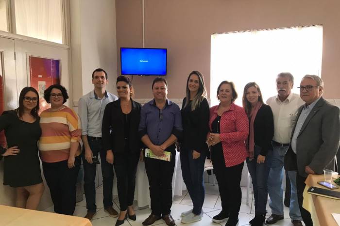 Durante o evento, foi apresentado o aplicativo Costa Doce Tem. Também foi eleita a nova equipe diretiva do APL