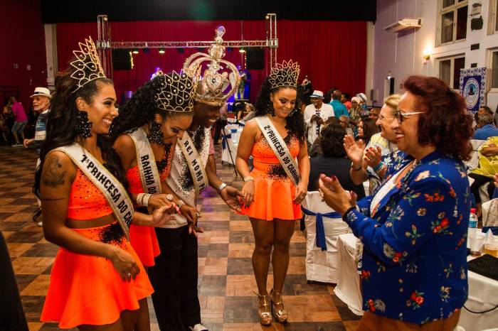Escola fundada em fevereiro de 1949 é uma das entidades carnavalescas mais antigas do Rio Grande do Sul