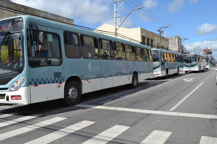 Rota também passa por mudança, circulando pelas ruas Peres e 22 de Maio