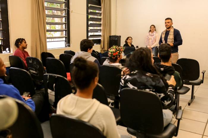 Cerimônia no dia 4 de setembro encerra atividades dos núcleos Sítio Floresta, Areal e Laranjal