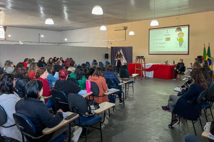 Iniciativa do governo federal busca destinar recursos financeiros a escolas públicas da educação básica.