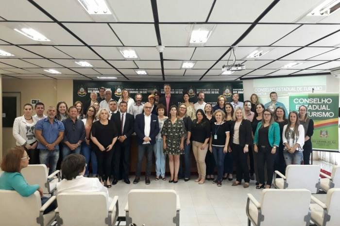Minuta de projeto de lei de incentivo ao turismo - Pró-Turismo - foi aprovada durante o encontro