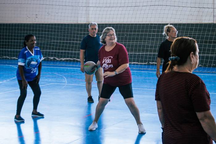 Vida Ativa leva atividades físicas e de lazer para as comunidades pelotenses