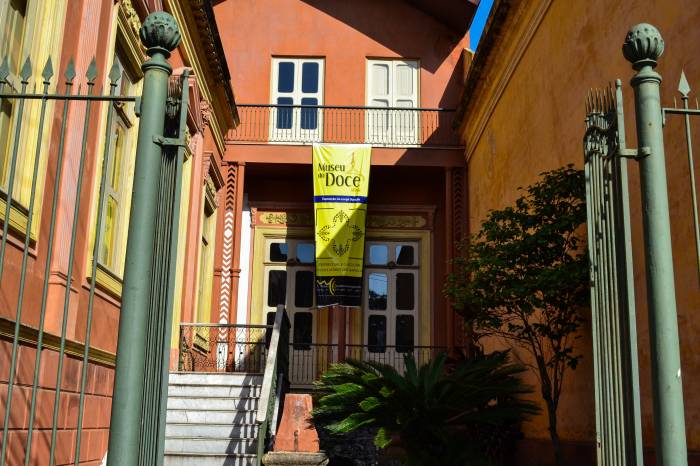 3ª edição do evento voltado a pessoas com alguma deficiência visual ocorre nesse fim de semana em Pelotas; Museu do Doce está no roteiro de visitas