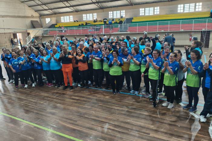 Evento ocorreu em Santa Vitória do Palmar
