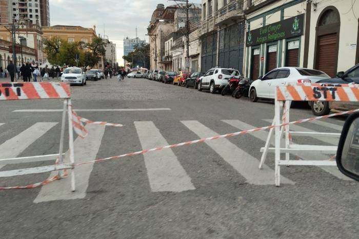 STT orienta motoristas sobre bloqueios viários no fim de semana