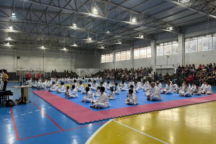 Inscrições para Projetos Esportivos da SELJ começam dia 23