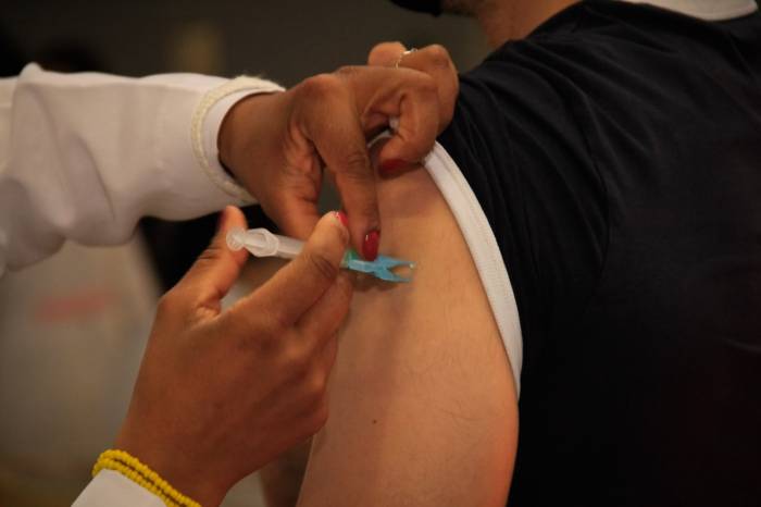 Pelotas muda a logística de vacinação contra a Covid-19