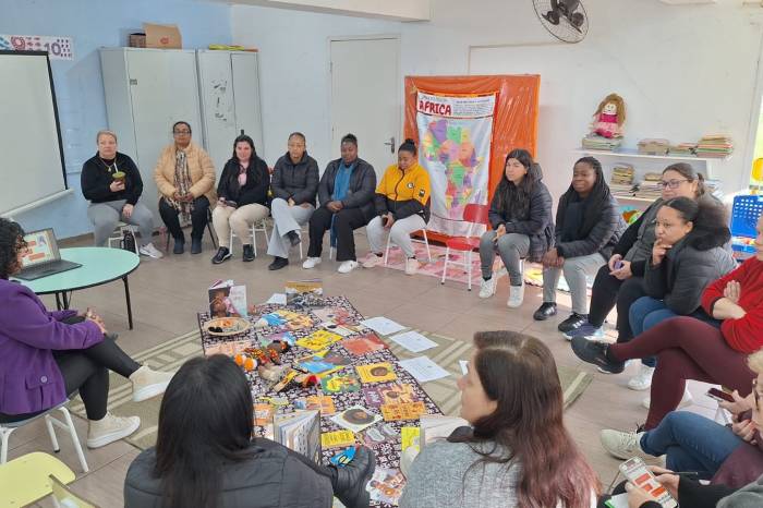 Atividades foram desenvolvidas de abril a junho deste ano