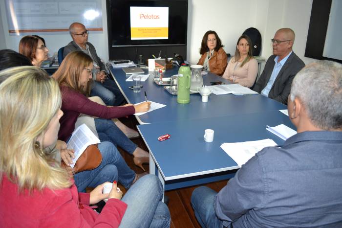Gerenciamento Matricial de Receita (GMR) foi abordado no encontro