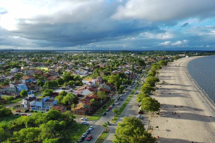 Prefeitura publica edital para obras no dique do Laranjal