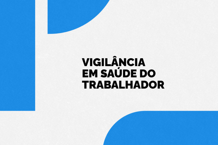 Evento será alusivo ao Dia Mundial de Combate à Lesão por Esforço Repetitivo e Doenças Osteomusculares Relacionados ao Trabalho