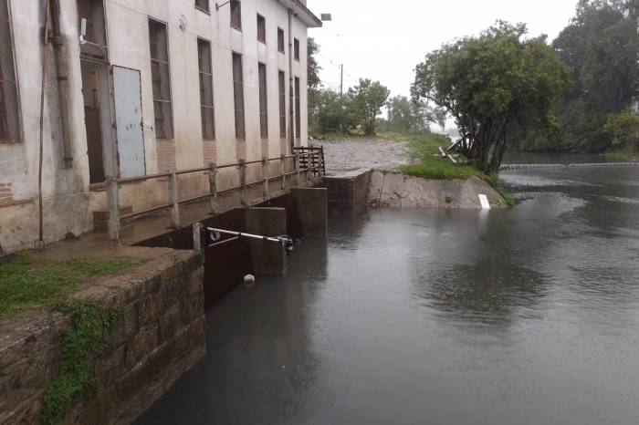 Pelotas registra 20 milímetros de chuva nesta madrugada