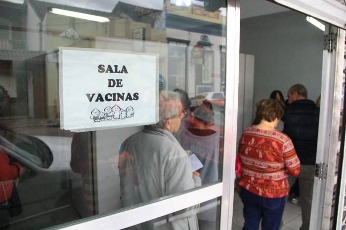 Pelotas não é área de risco para a doença