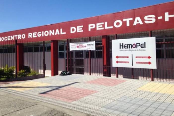 Estoque de sangue tipo O+ e O- está 80% abaixo do necessário